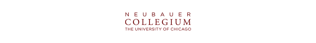 The Chicago Cli-Fi Library exhibit at the Neubauer Collegium open until June 2023