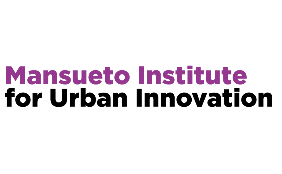 Mansueto Institute for Urban Innovation logo