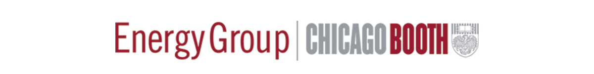 Chicago Booth Energy group logo