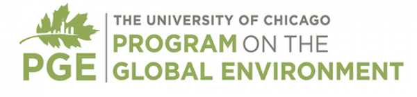 Green logo for the Program on the Global Environment
