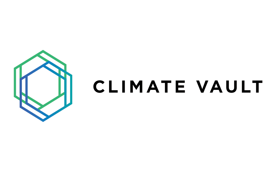 Climate Vault logo
