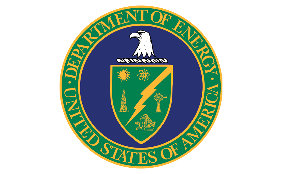 U.S. Department of Energy logo seal