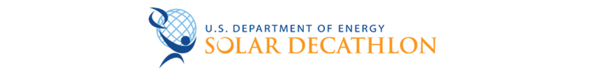 Logo for the Department of Energy Solar Decathlon