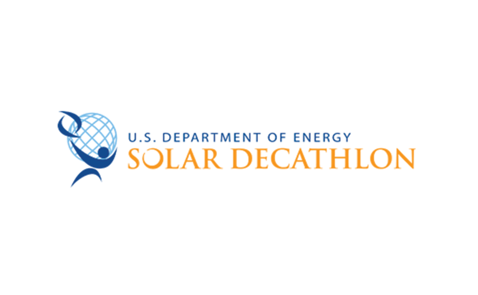Logo for the Department of Energy's Solar Decathlon