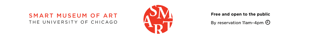 Logo for the Smart Museum of Art