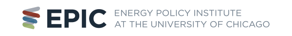 Logo for the Energy Policy Institute
