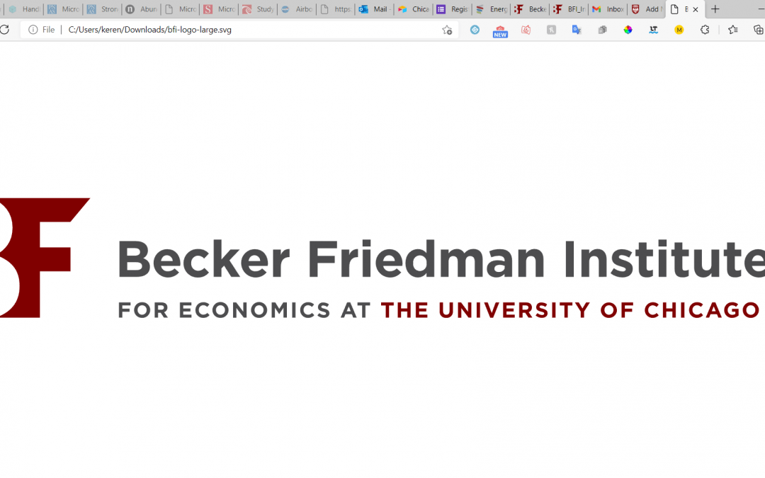 Friedman Forum: The Economic Geography of Global Warming, 11/17 @12:30-1:30pm CST