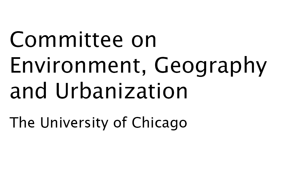 CEGU: Environmental Emergencies, Emergent Environments Conference, April 20–21, 2023