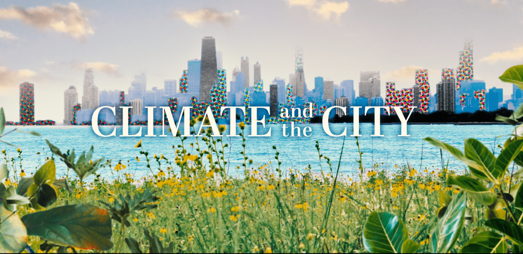 Climate and the City: Transit-Oriented Development (2/9) 6:30-7:30PM CDT