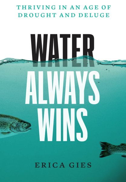 water always wins book