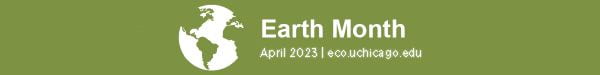 EARTH MONTH 2023 CALENDAR OF EVENTS